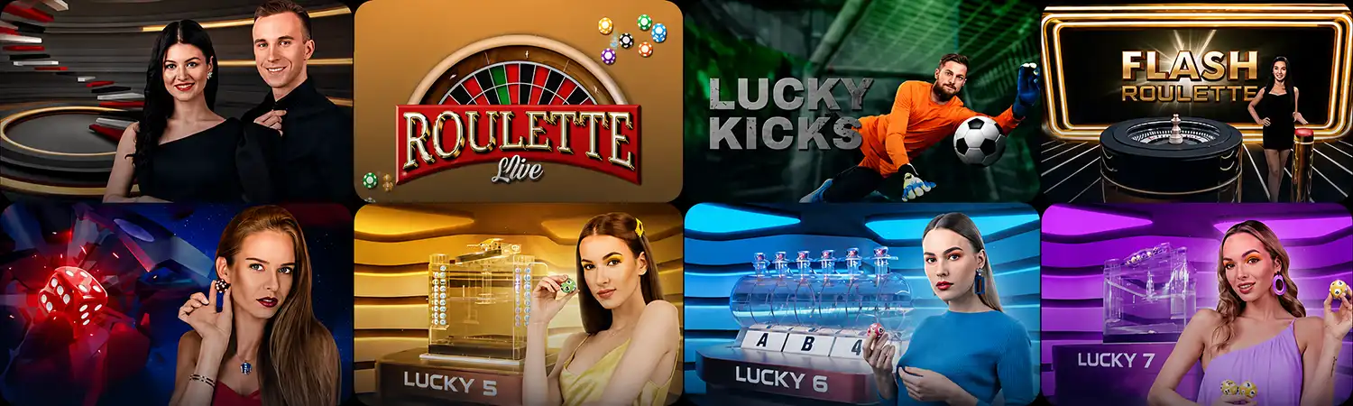 Betgames Titles