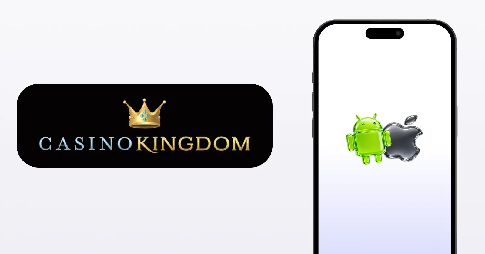 Casino Kingdom Smartphone Application
