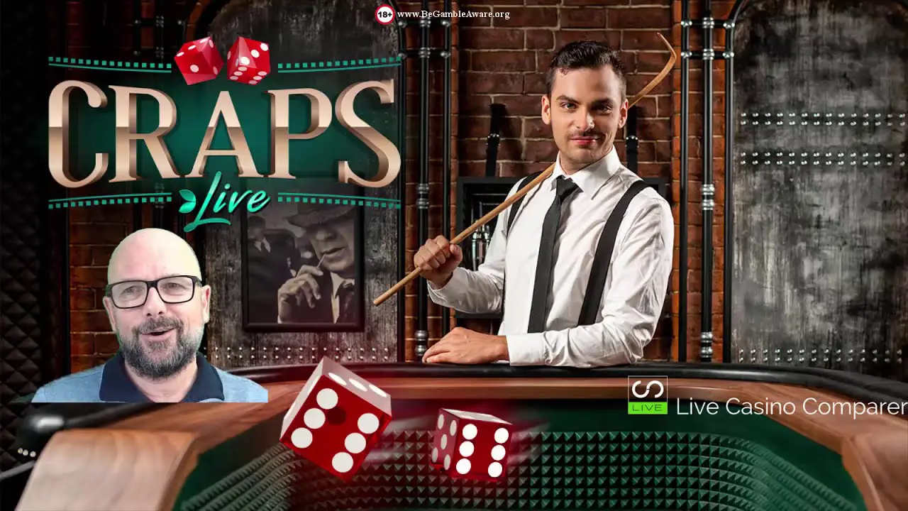 Evolution Live Craps Youtube