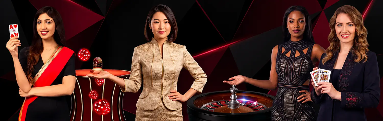 Ezugi Casino Games
