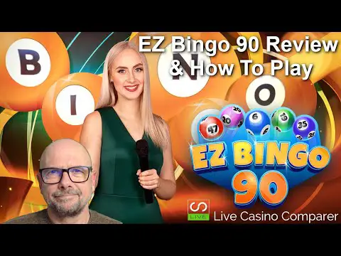 Ezugi EZ Bingo 90 Youtube