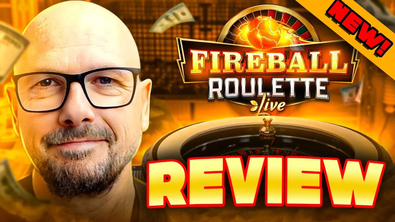 FireBall Roulette Video Review Player