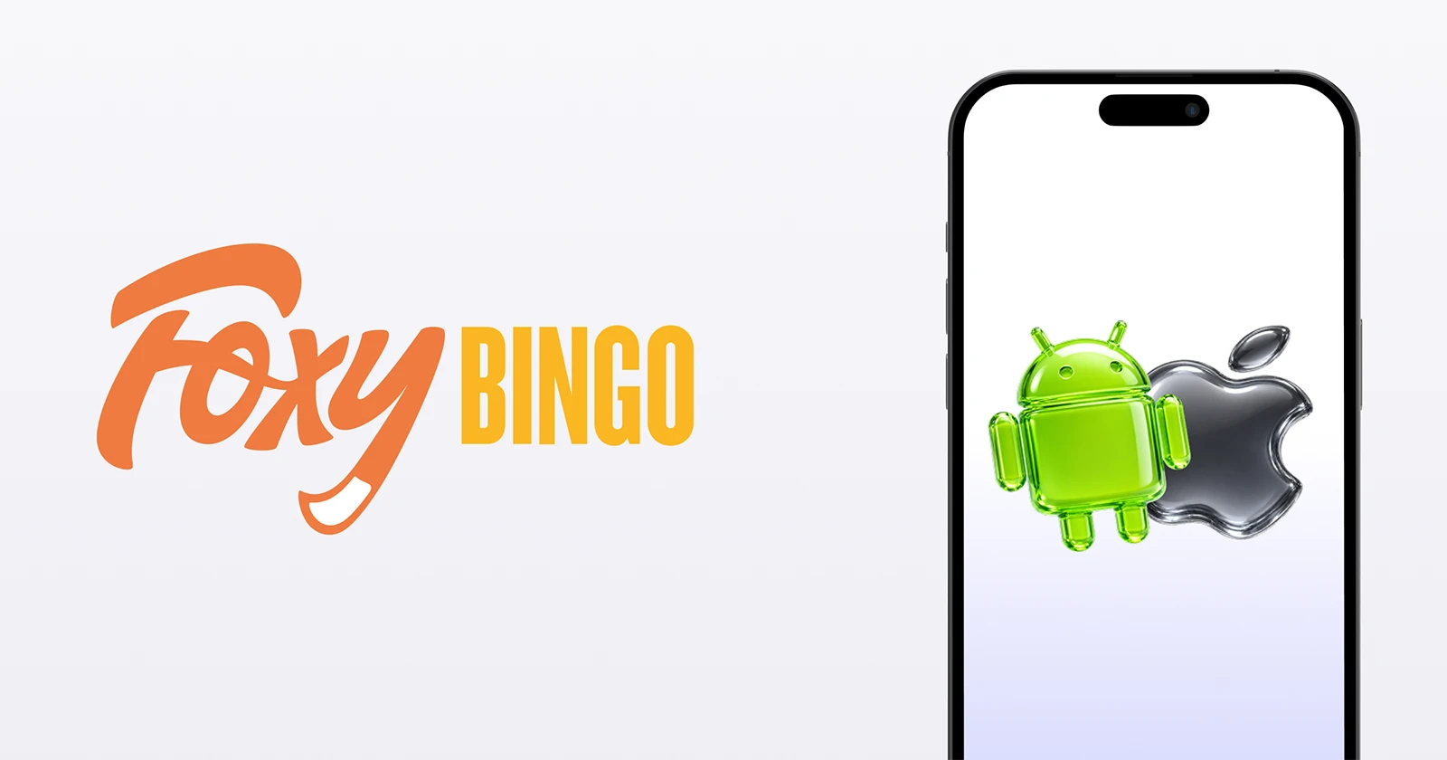 Foxy Bingo Mobile Apps