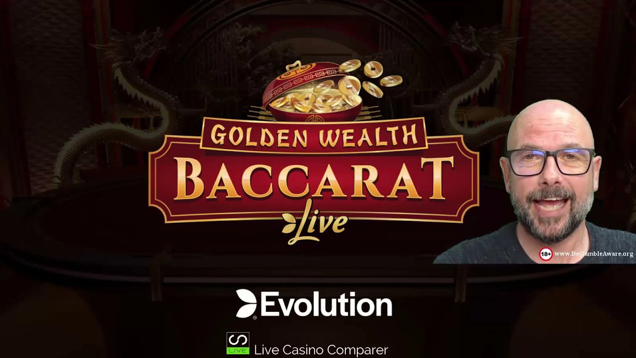 Golden Wealth Baccarat Video Review