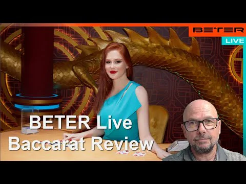 ICONIC21 Live Baccarat Youtube