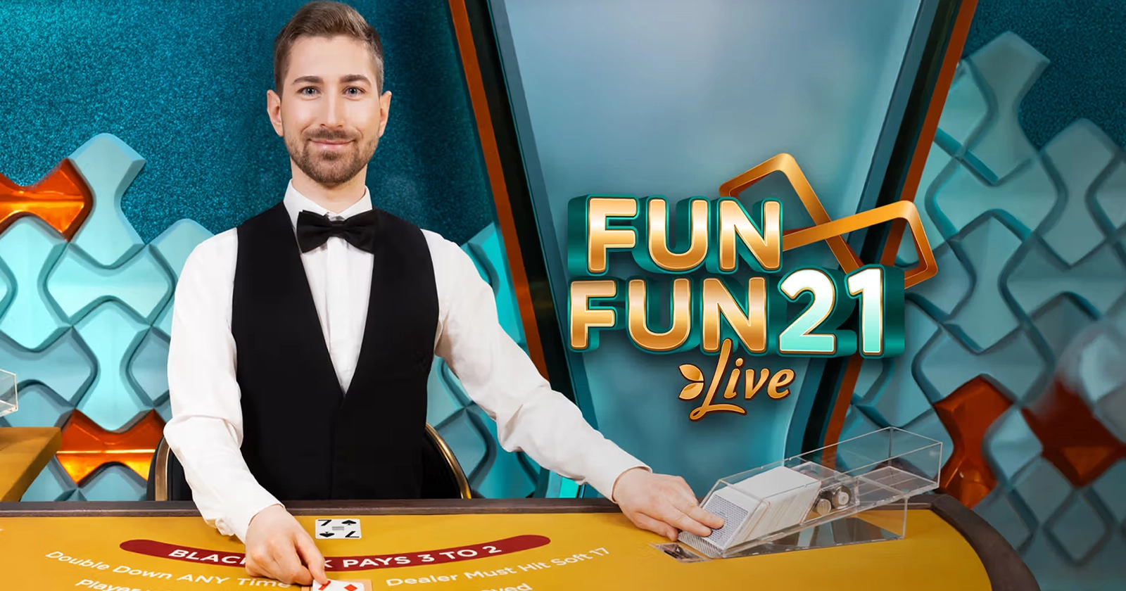 Infinite Fun Fun 21 Live Table