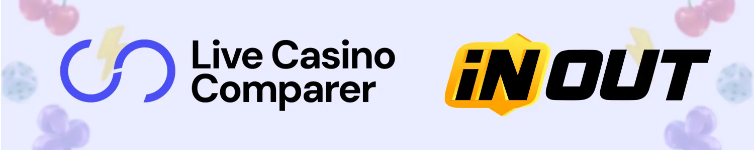 InOut Games Casino Games Summary Rating