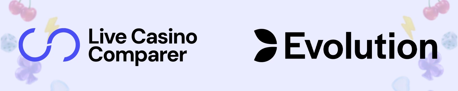 Evolution Gaming Banner