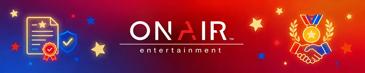 OnAir Entertainment Licensing and Fair Gaming