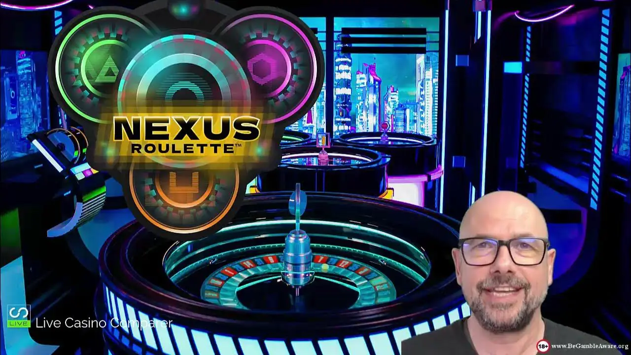 On Air Entertainment Nexus Roulette Youtube