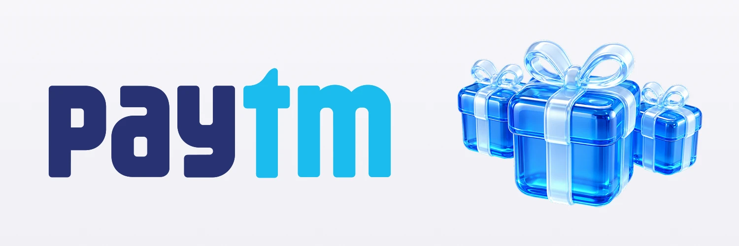 Paytm Bonuses