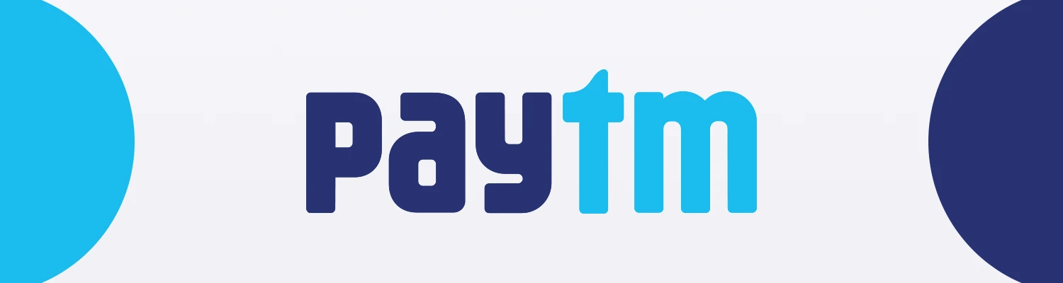 Paytm Banner