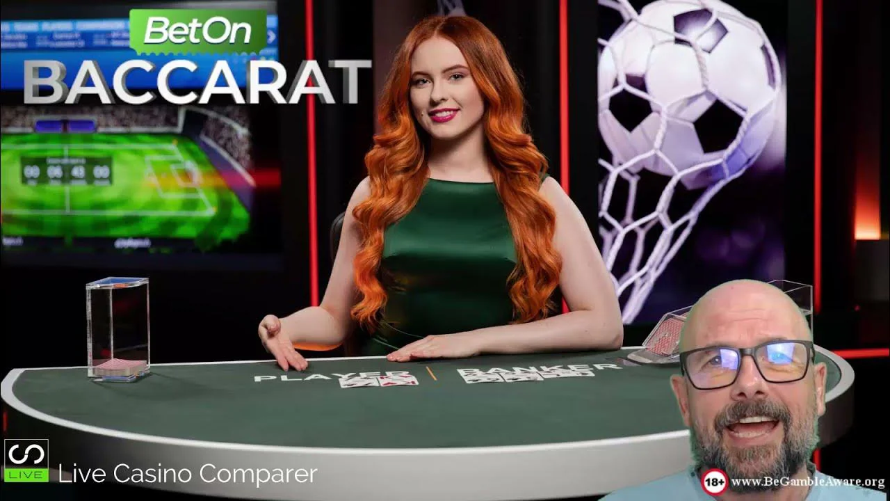 Playtech Bet on Baccarat Youtube