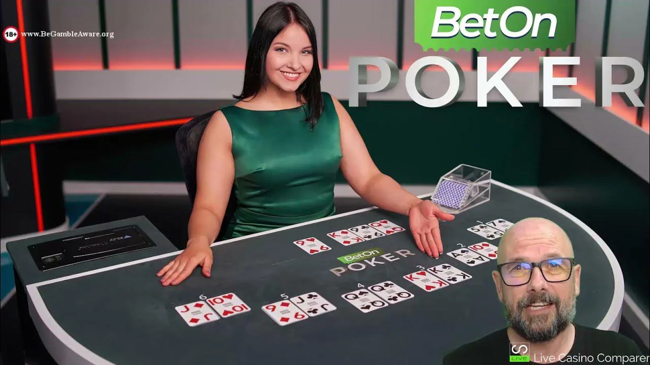 Playtech Bet On Poker