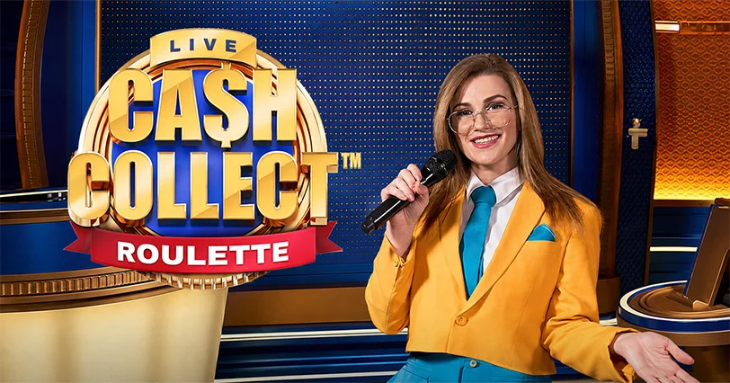 Playtech Cash Collect Roulette