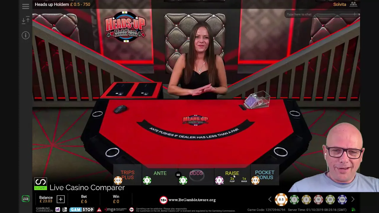Playtech Heads Up Hold’em Youtube