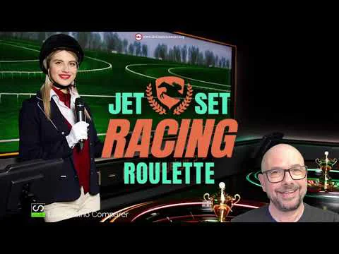 Playtech Jet Set Racing Roulette Youtube