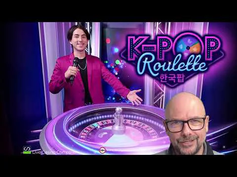 Playtech K-Pop Roulette