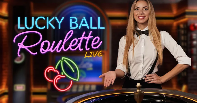 Lucky Ball Roulette Live