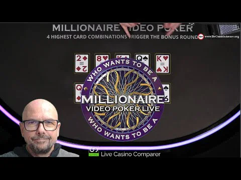 Millionaire Video Poker Live Youtube