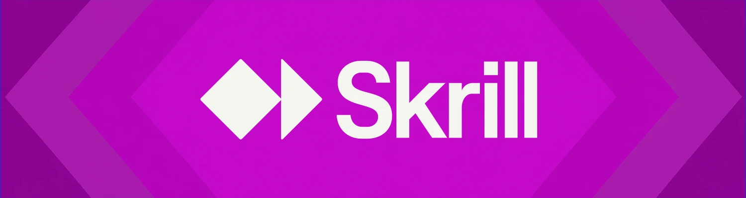 Skrill Banner