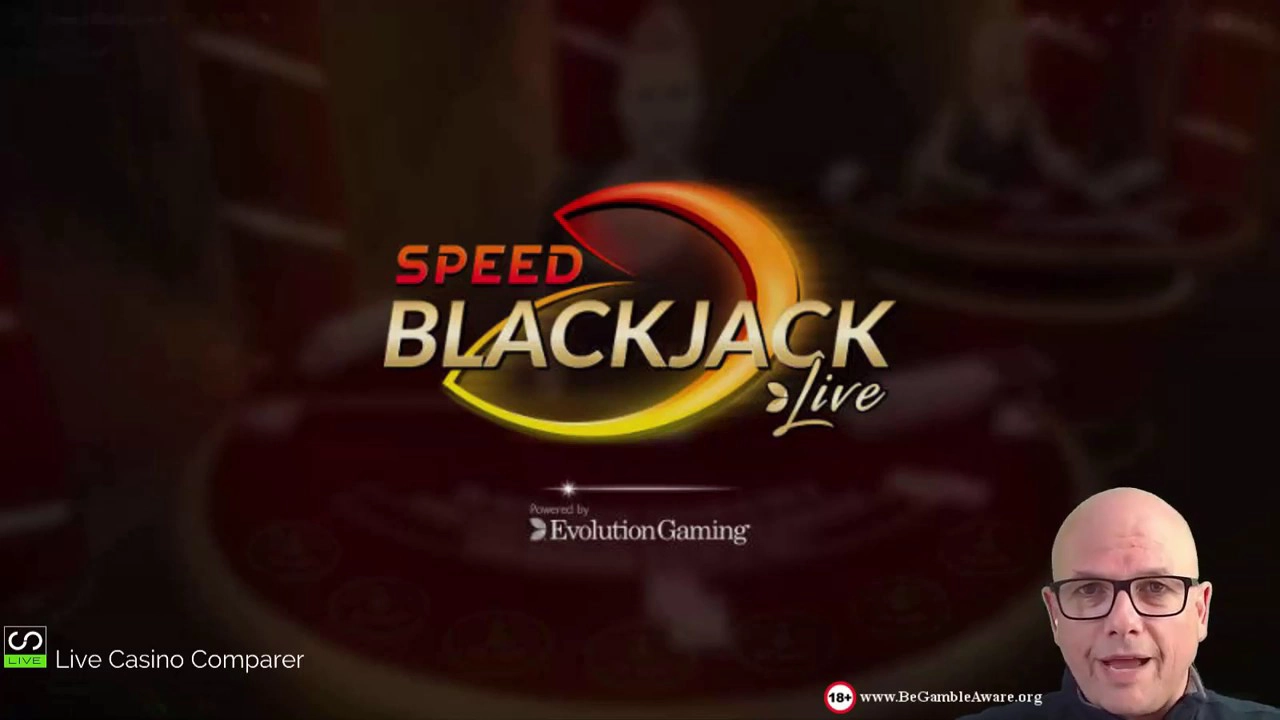 Speed Blackjack Video Review Player