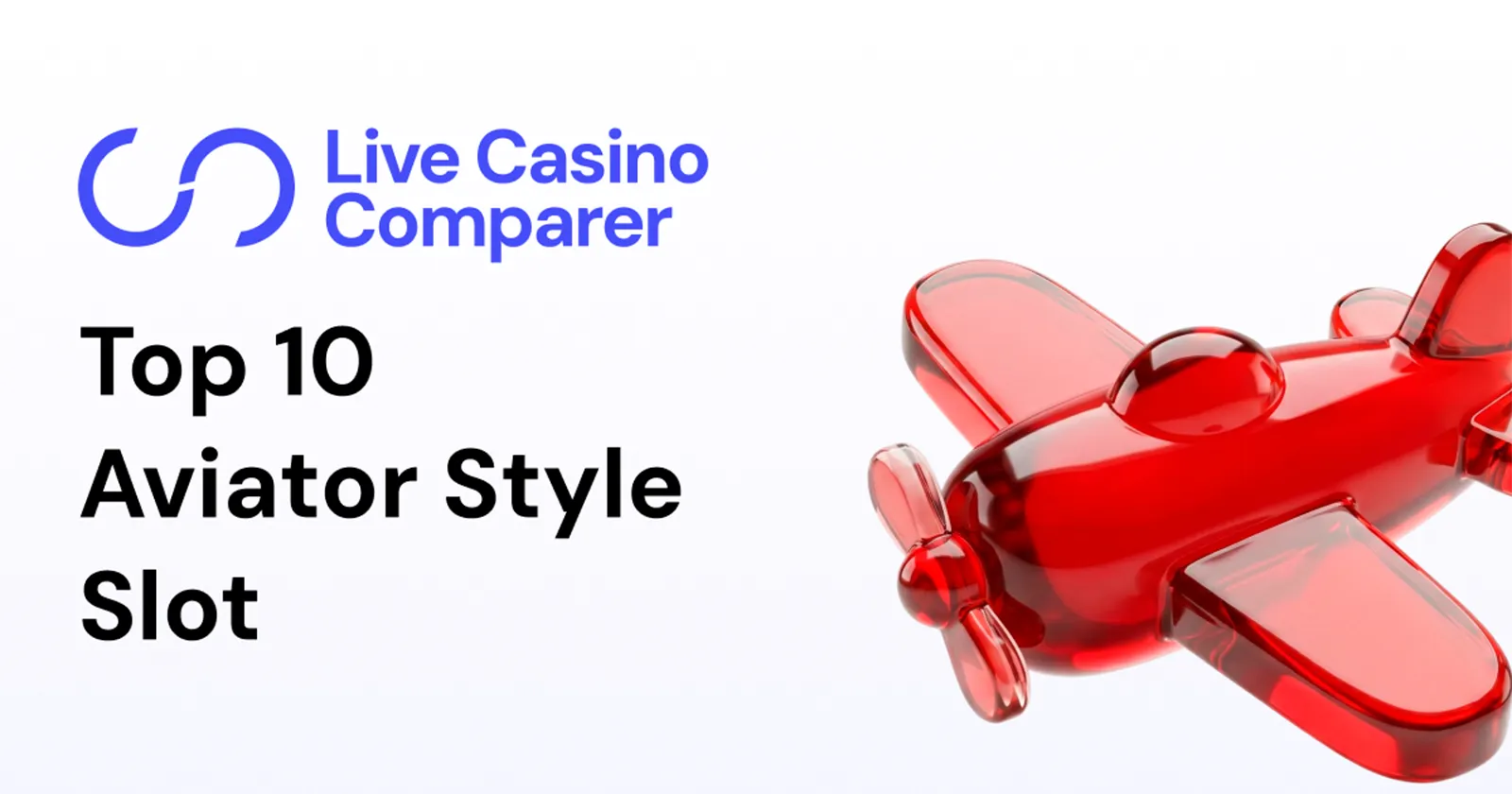 Top 10 Aviator Style Online Slots List