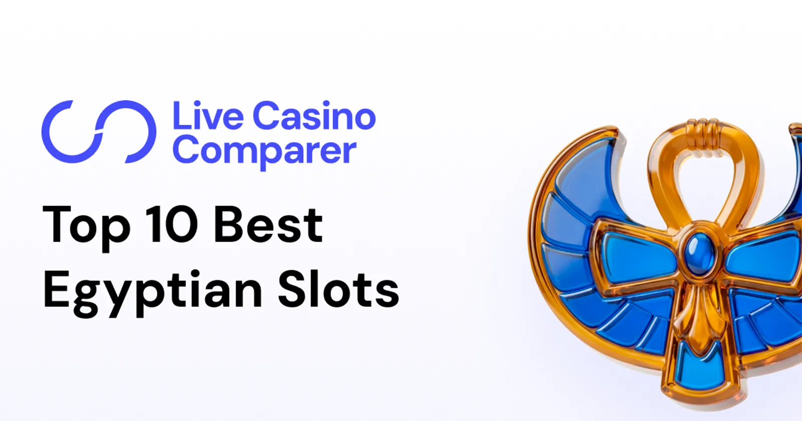 Top 10 Egyptian Themed Online Slots List
