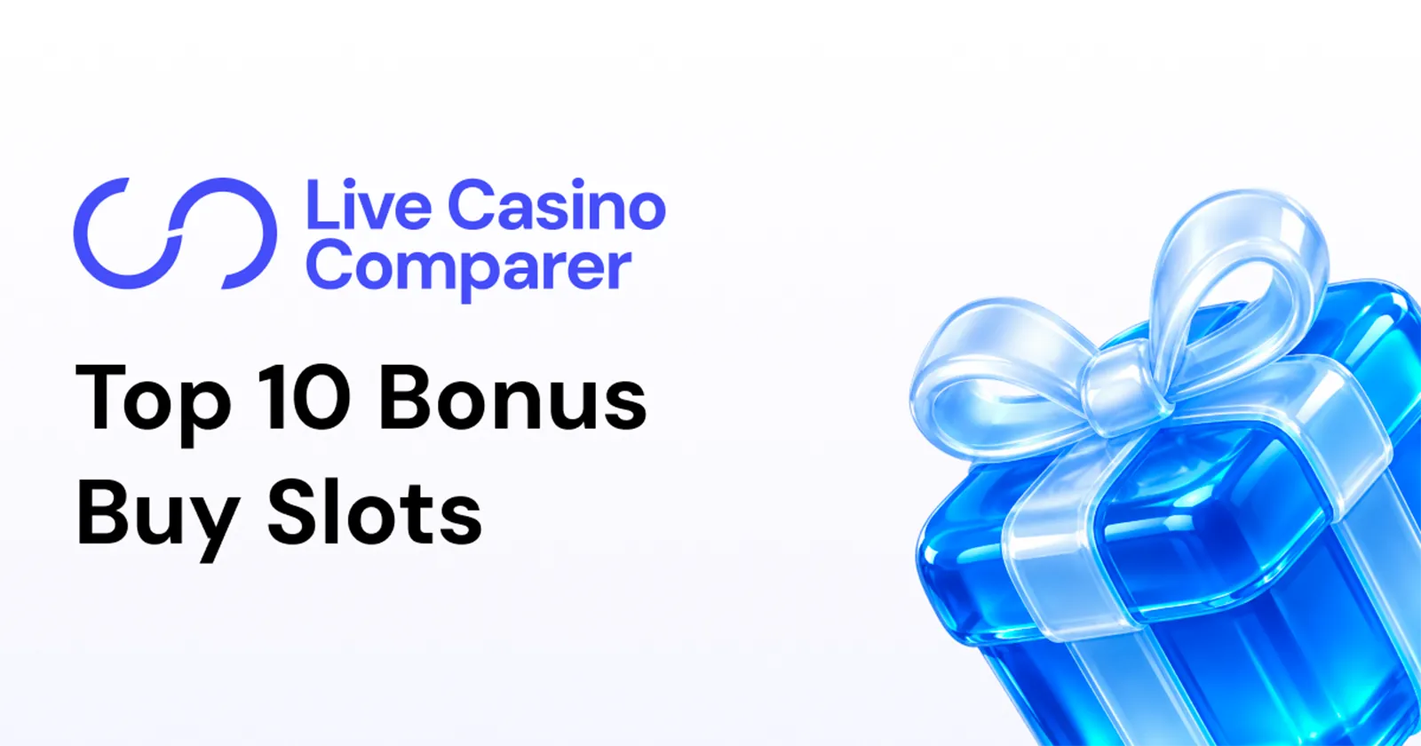 Top 10 Bonus Buy Online Slots List