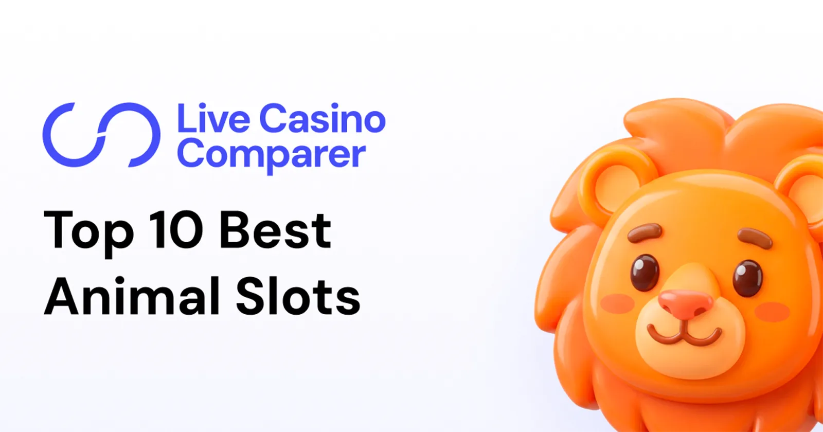 Top 10 Animal Themed Online Slots List