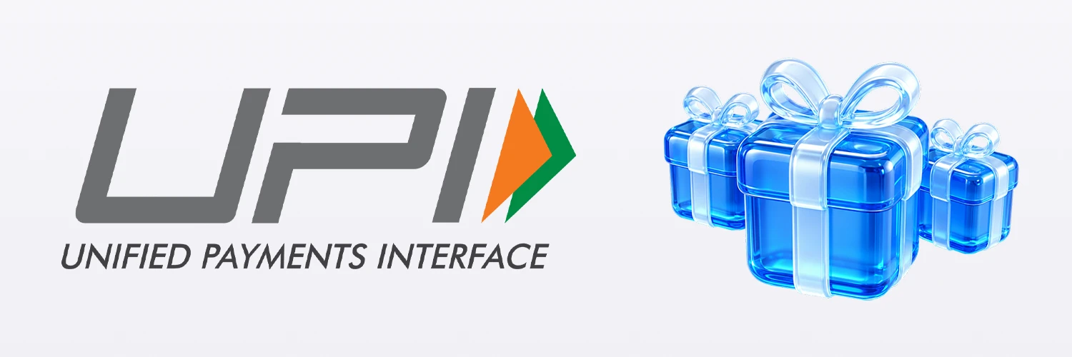 UPI Bonuses