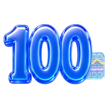 100 Paylines
