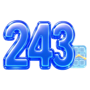 243 Paylines