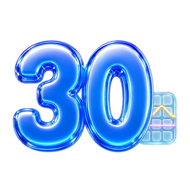 30 Paylines