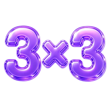 3×3 Reels