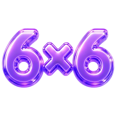 6×6 Reels