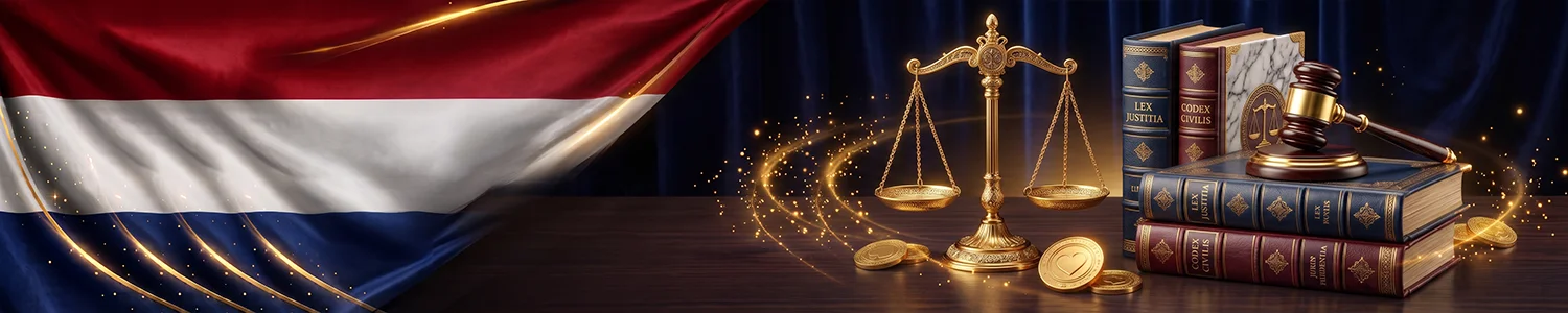Legal Compliance & Requirements for Dutch Players