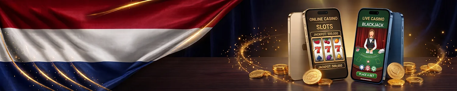 Netherlands Gambling Apps iOS and Android Availability