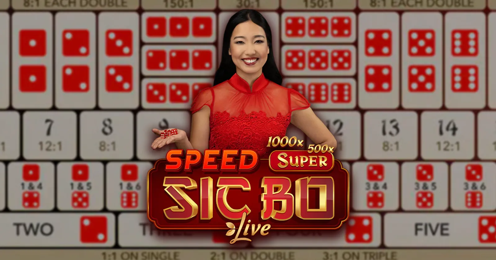 Speed Super Sic Bo