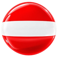 The Round Flag of Austria