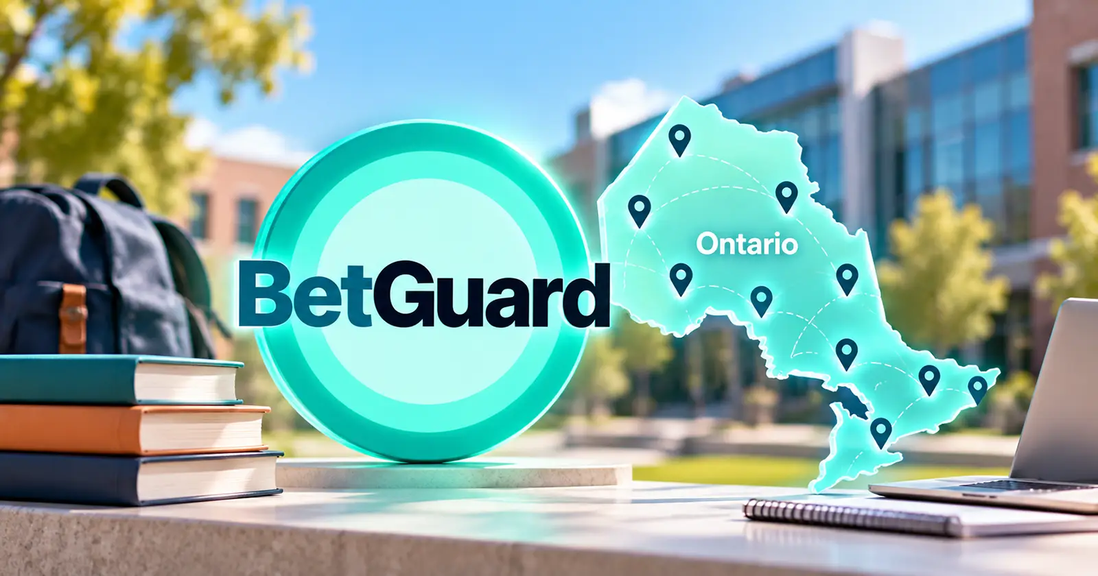 BetGuard across Ontario campuses