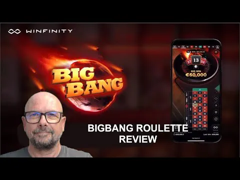 Big Bang Roulette Video Review Player