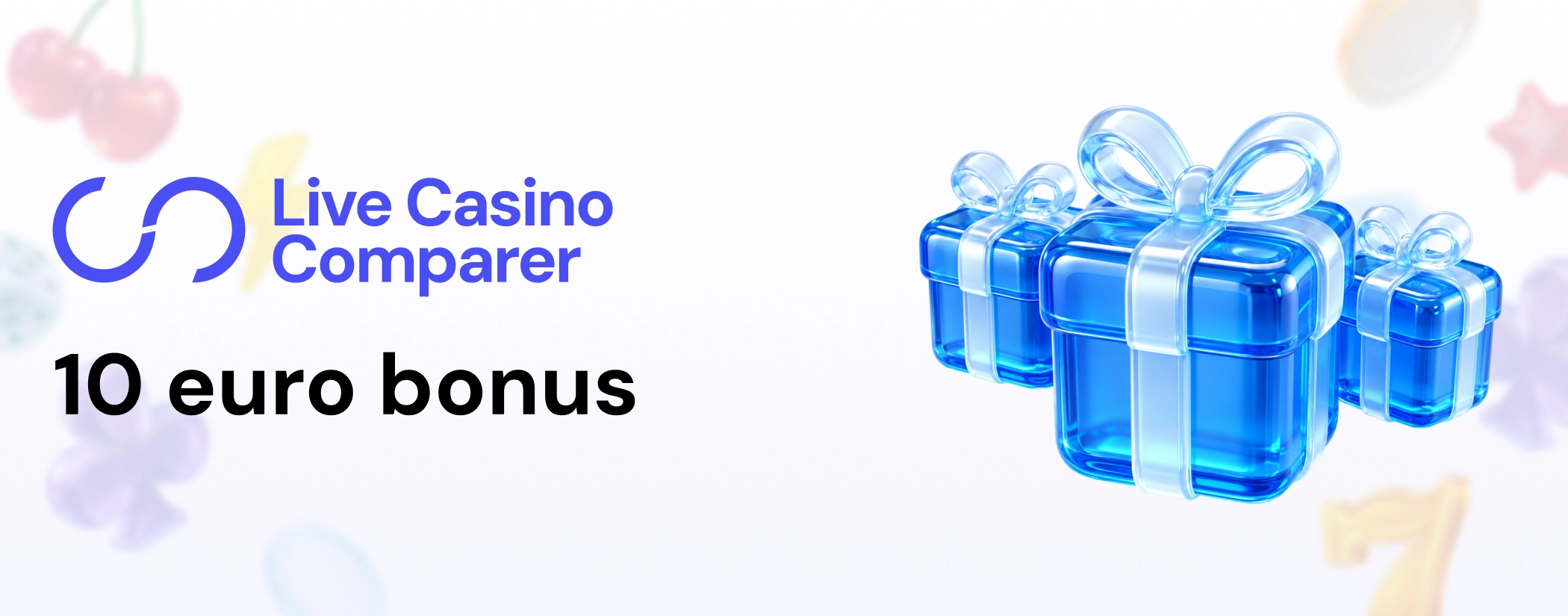 Wichtige Umsatzbedingungen für den 10 € Bonus