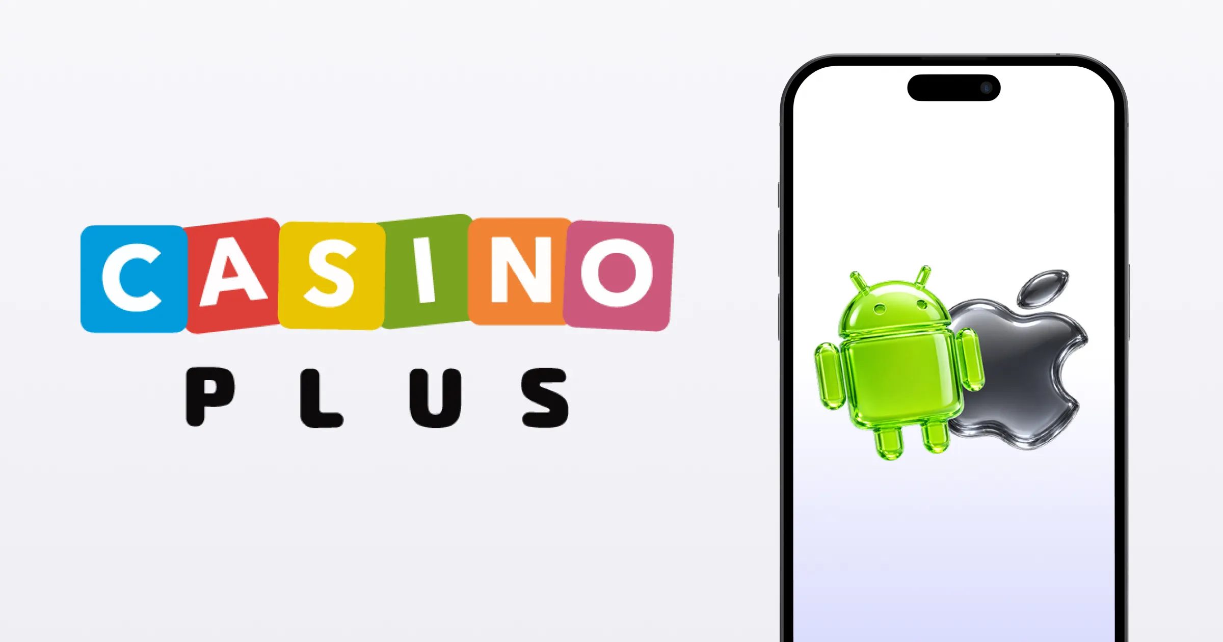 Casino Plus Mobile App