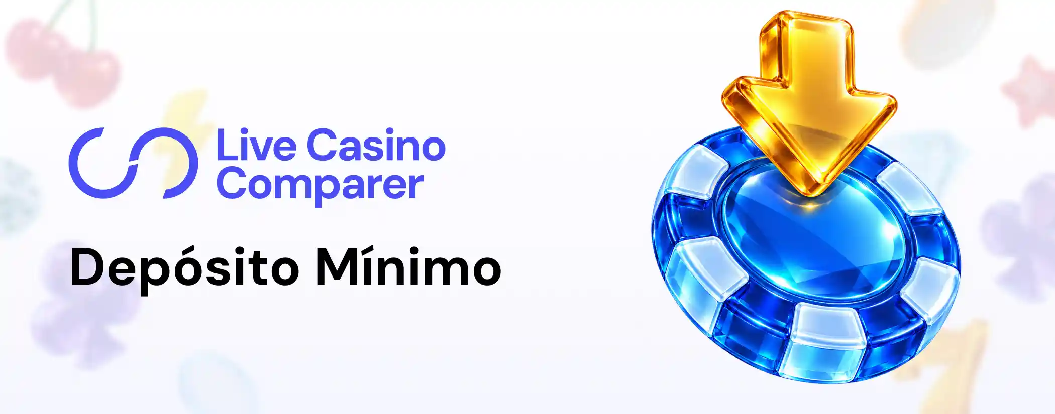 El ingreso mínimo necesario para activar la oferta del casino