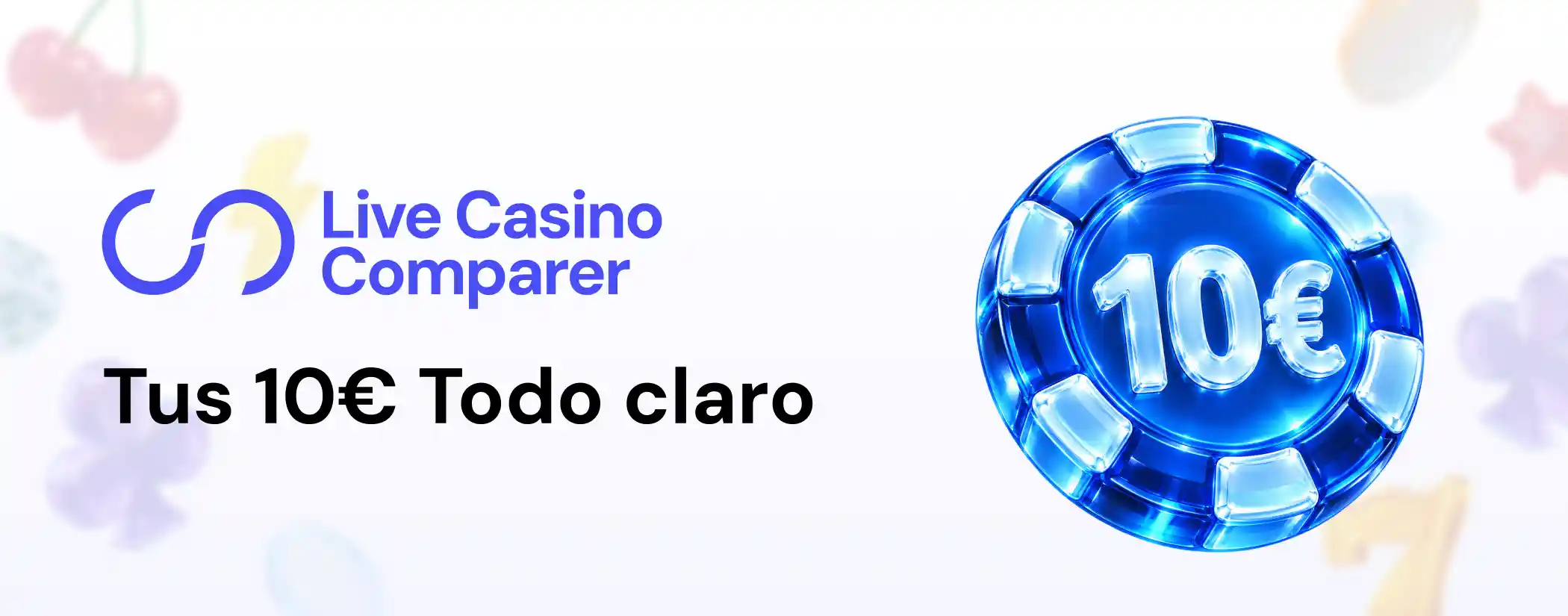 Condiciones del depósito de 10 euros