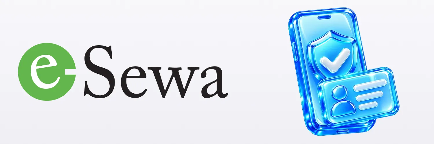 eSewa Casino Security KYC Verification Screen