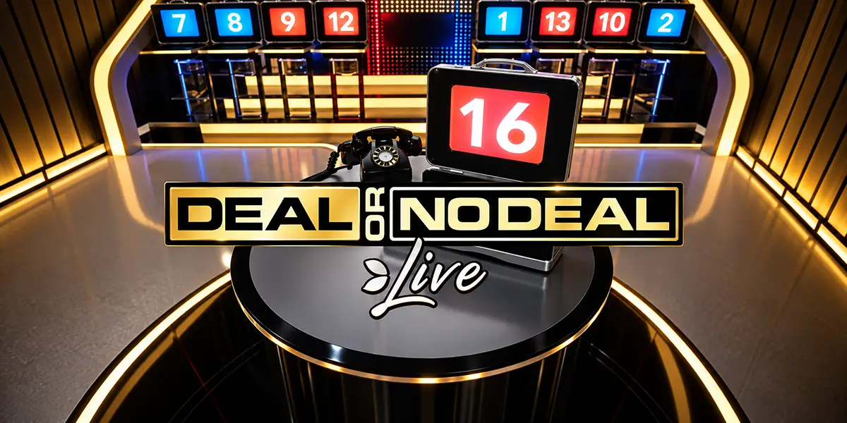 Evolution Deal or No Deal Live