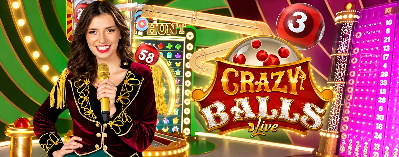 Crazy Balls Live