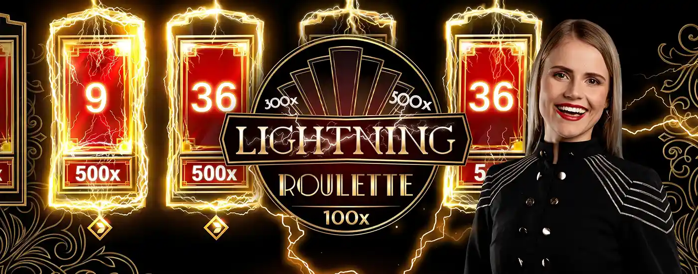 Lightning Roulette Overview and Basics